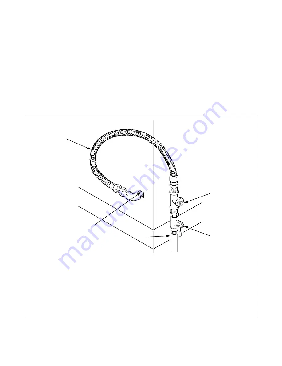 Alliance Laundry Systems 801504R1 Installation Manual Download Page 53