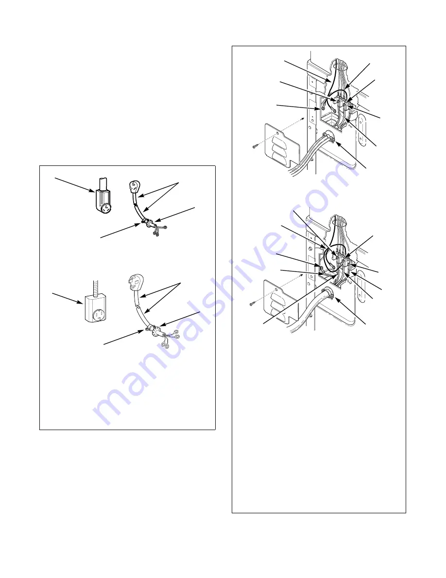 Alliance Laundry Systems 801504R1 Скачать руководство пользователя страница 54