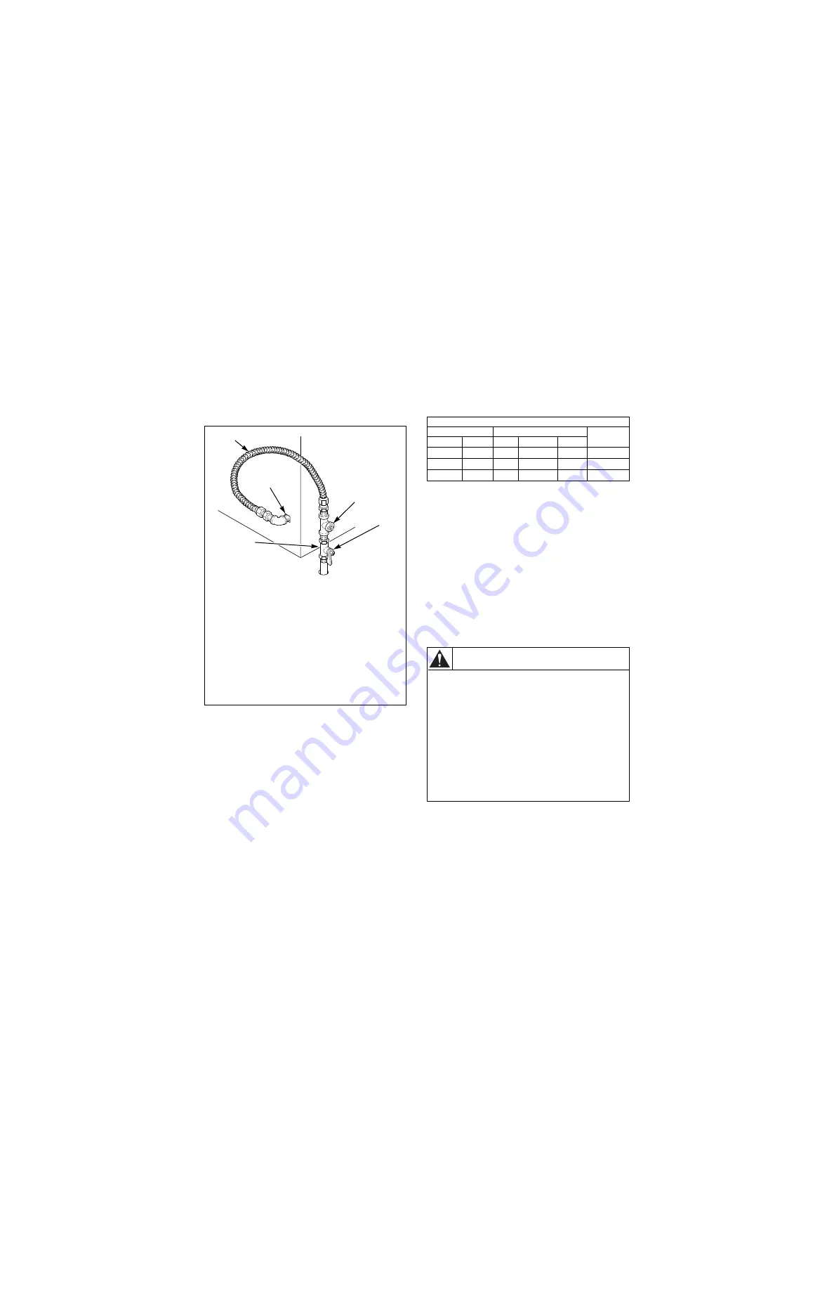 Alliance Laundry Systems 802702R4 Installation & Operation Manual Download Page 16