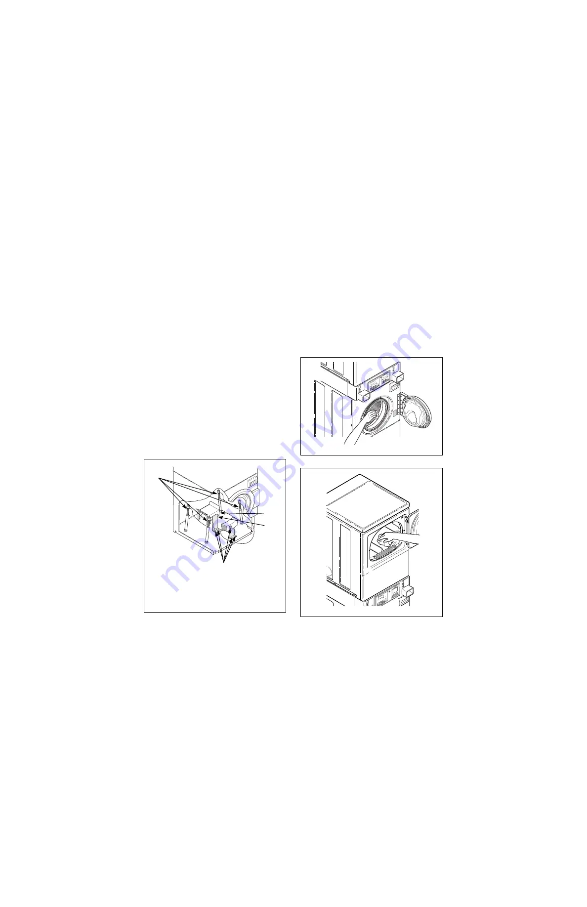 Alliance Laundry Systems 802702R4 Installation & Operation Manual Download Page 29