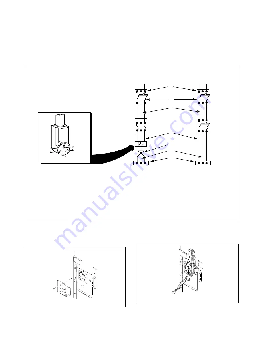 Alliance Laundry Systems 802714R4 Installation Instructions Manual Download Page 13