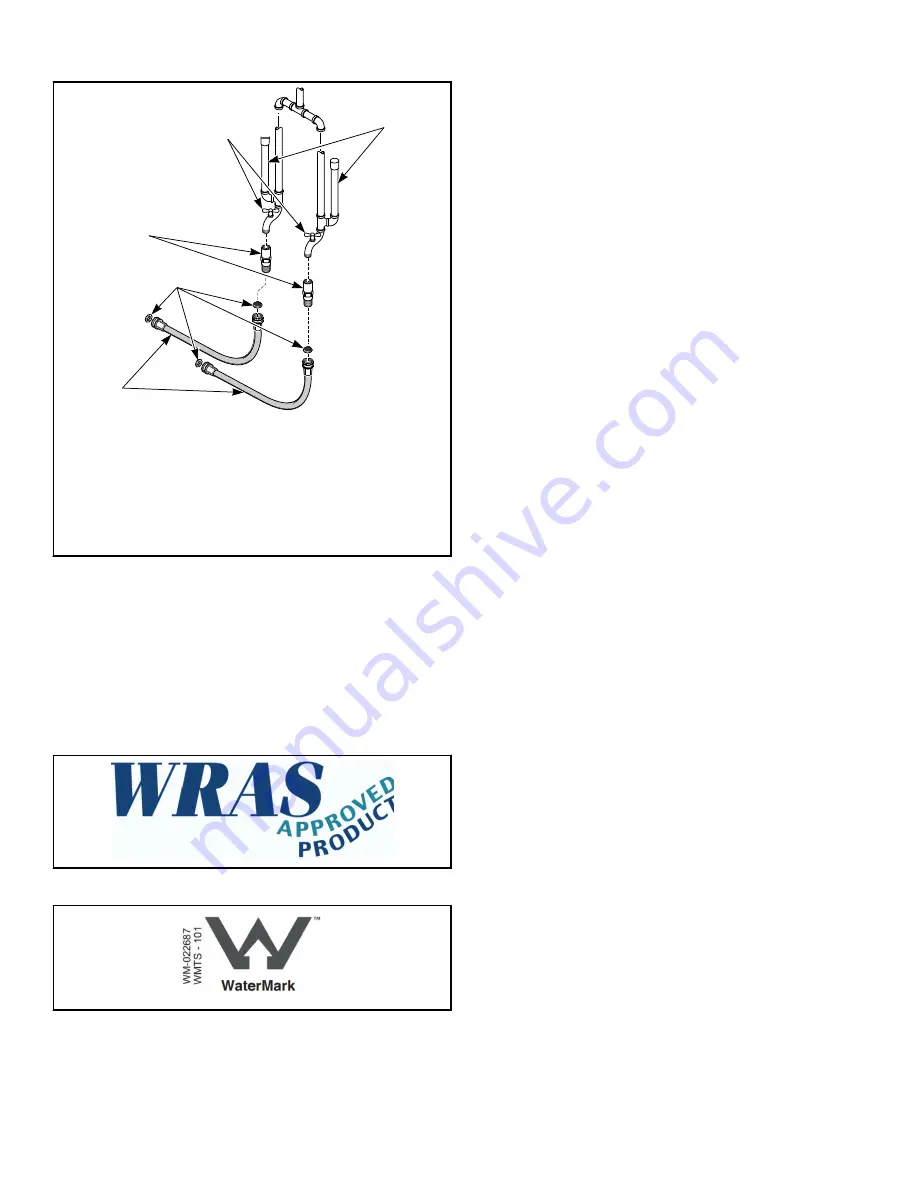 Alliance Laundry Systems BCA Series Installation Operation & Maintenance Download Page 66