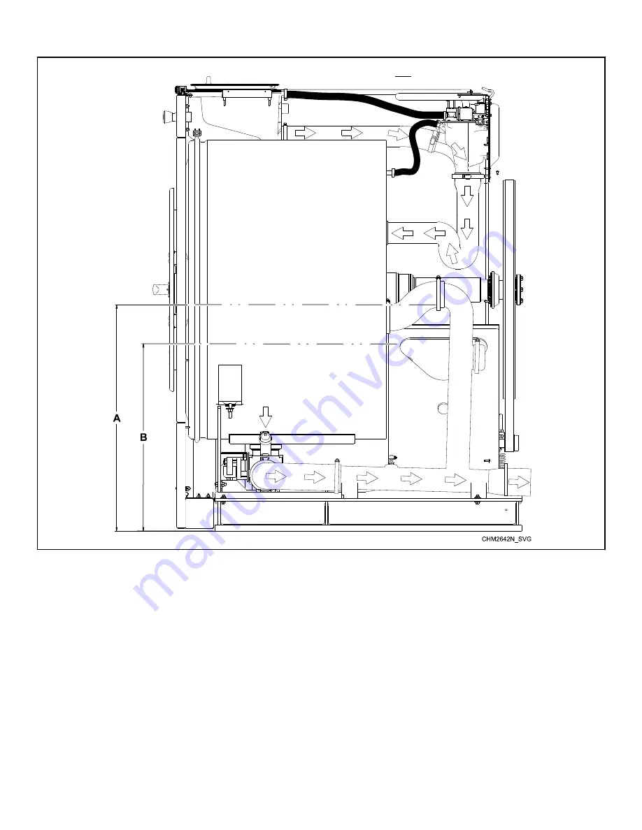 Alliance Laundry Systems BCA Series Installation Operation & Maintenance Download Page 72