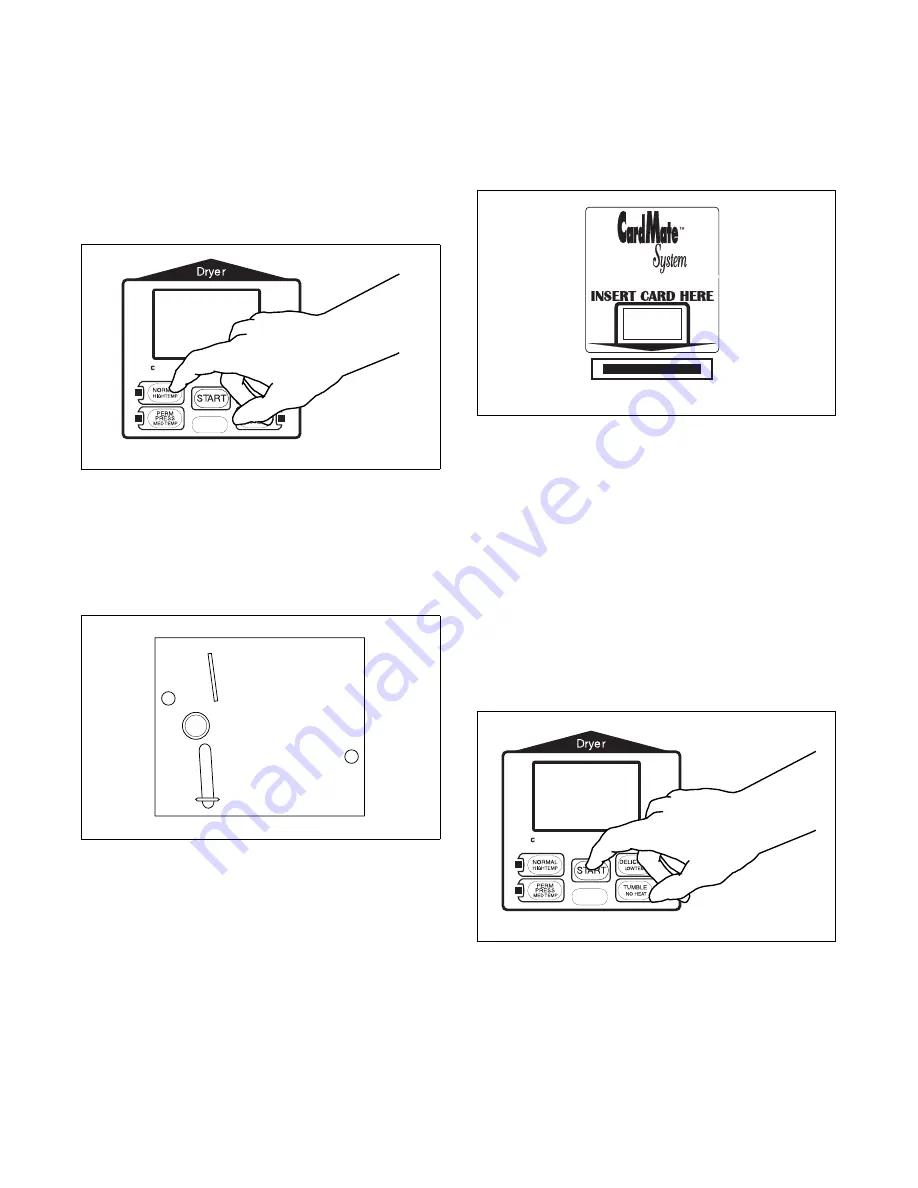 Alliance Laundry Systems HTEB17*J99L1 Installation And Operation Manual Download Page 52