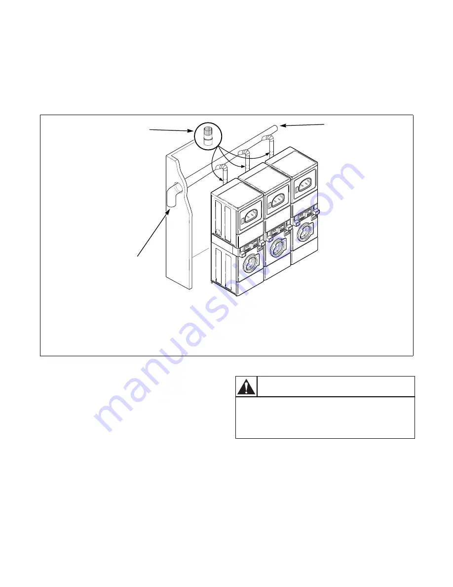 Alliance Laundry Systems HTEB17*J99L1 Installation And Operation Manual Download Page 110