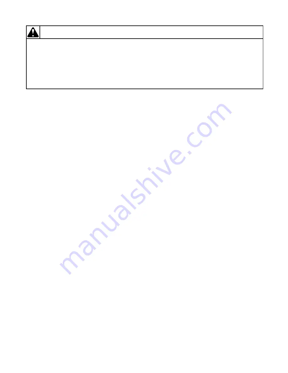 Alliance Laundry Systems HTEB17-N2802 Service Manual Download Page 100