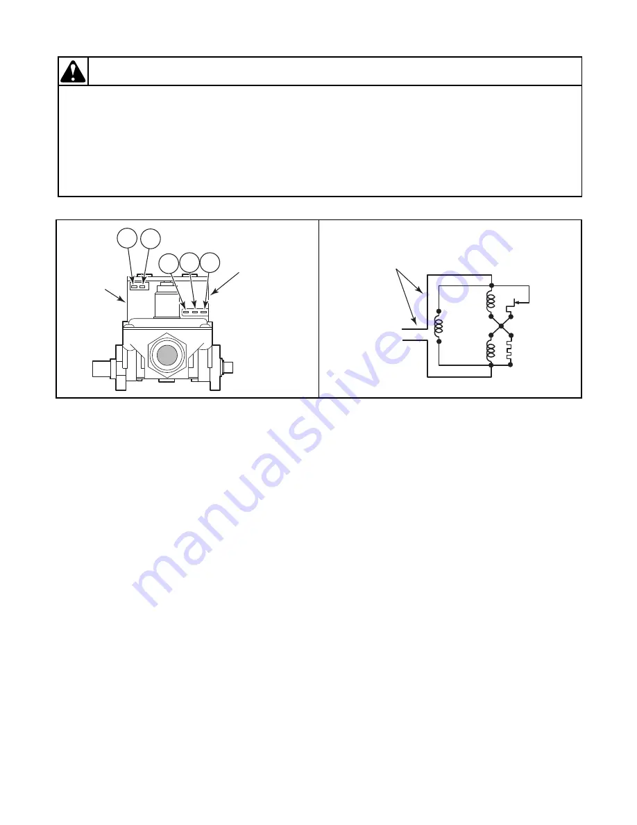 Alliance Laundry Systems HTEB17-N2802 Service Manual Download Page 174