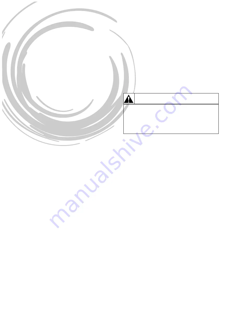 Alliance Laundry Systems LWS02N Series User Manual Download Page 12