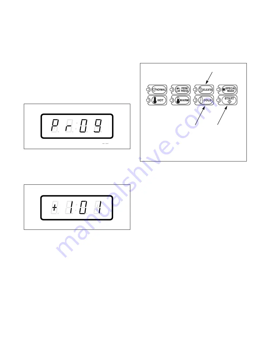 Alliance Laundry Systems NetMaster HC18NC2 Скачать руководство пользователя страница 104