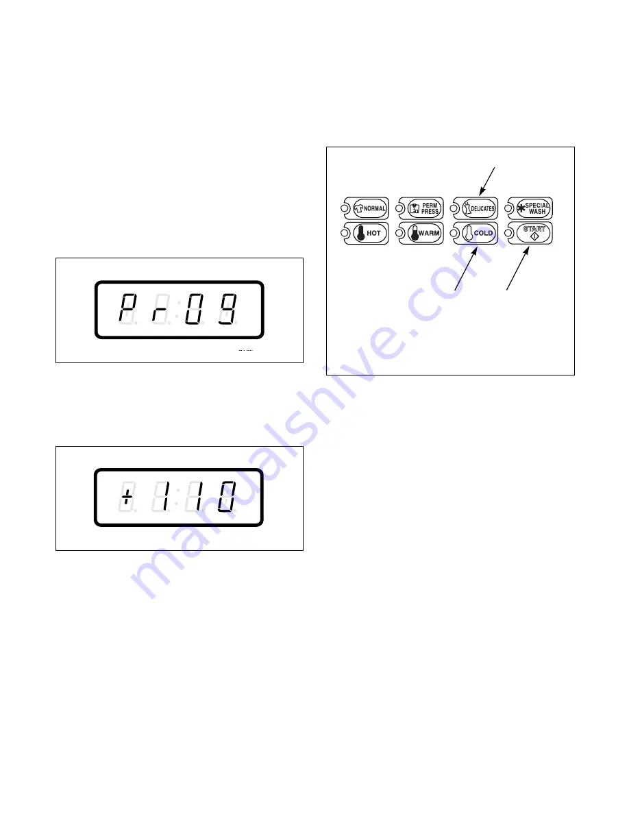 Alliance Laundry Systems NetMaster HC18NC2 Скачать руководство пользователя страница 122