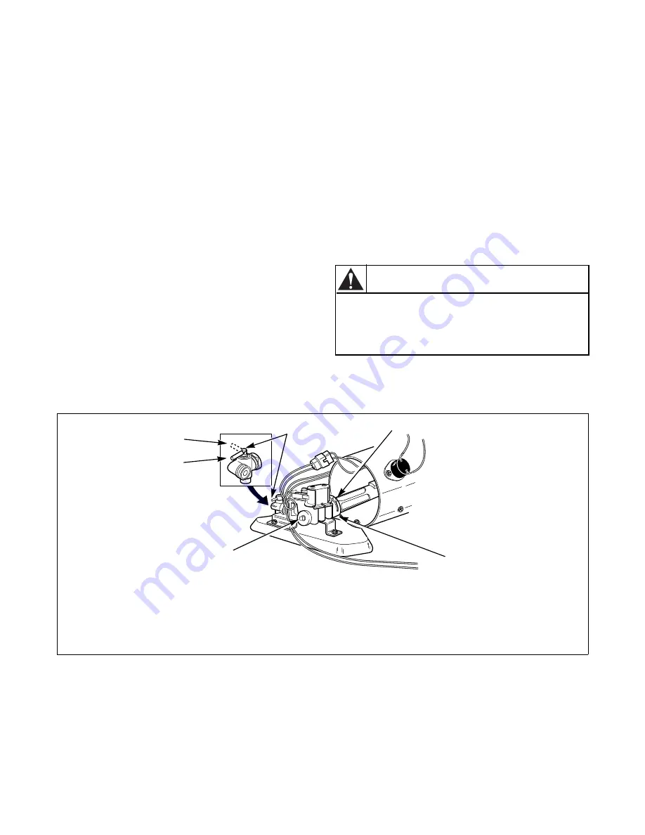 Alliance Laundry Systems SWD447C Installation & Operation Manual Download Page 29