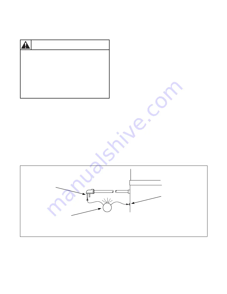 Alliance Laundry Systems SWD447C Installation & Operation Manual Download Page 33