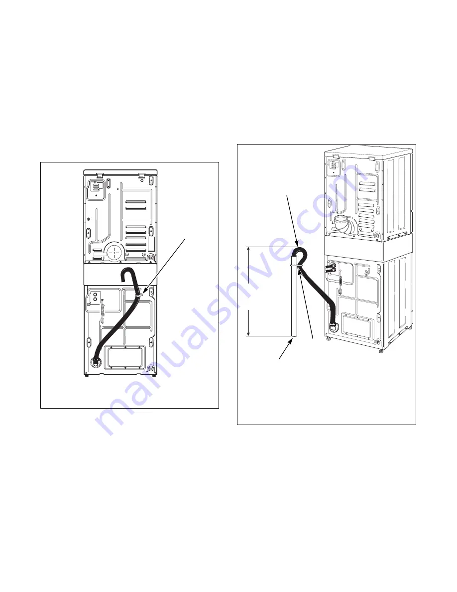 Alliance Laundry Systems SWD447C Installation & Operation Manual Download Page 91