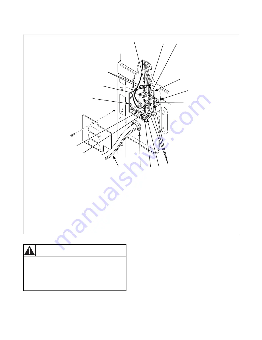 Alliance Laundry Systems SWD447C Installation & Operation Manual Download Page 108