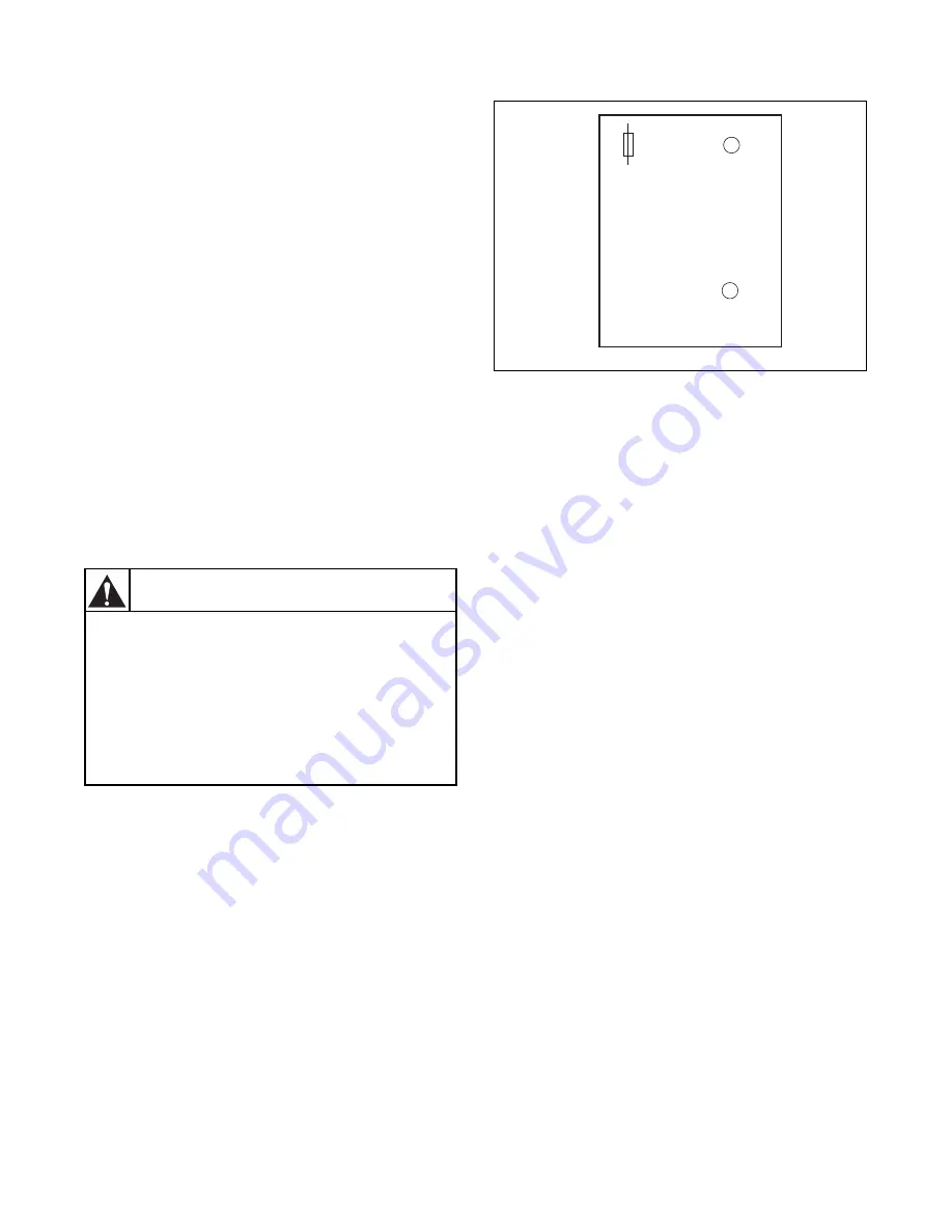 Alliance Laundry Systems UW POCKET HARDMOUNT UW35B2 Скачать руководство пользователя страница 38