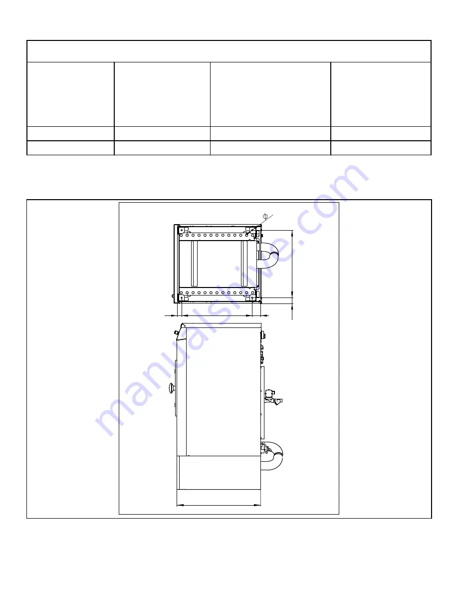 Alliance Laundry Systems UY105 PRO Скачать руководство пользователя страница 23