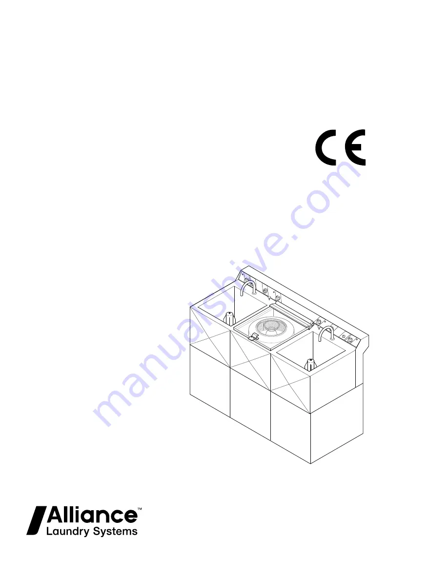 ALLIANCE UM202 series Скачать руководство пользователя страница 1