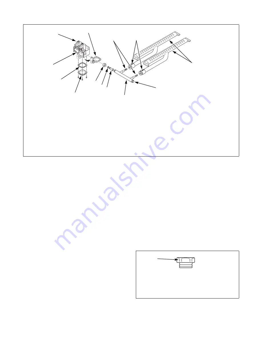 ALLIANCE YU050L Installation Operation & Maintenance Download Page 33