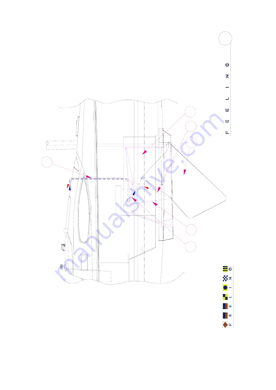 Alliaura Marine Feeling 32 Owner'S Manual Download Page 76