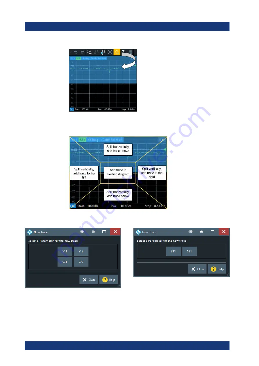 Allice Messtechnik R&S ZND User Manual Download Page 53