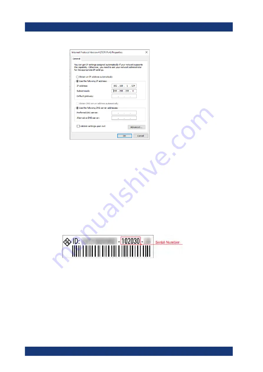 Allice Messtechnik R&S ZND User Manual Download Page 1188