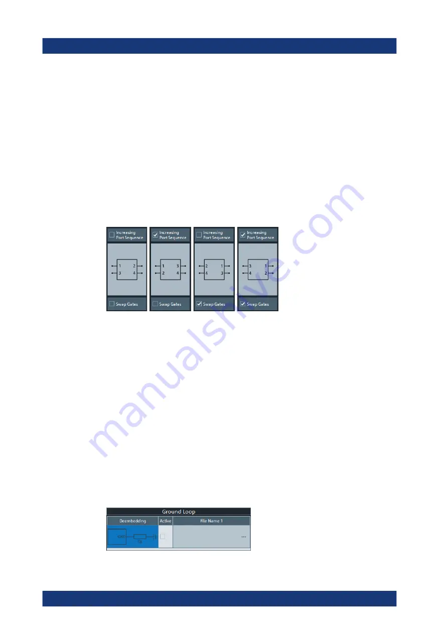 Allice Messtechnik R&S ZND User Manual Download Page 456