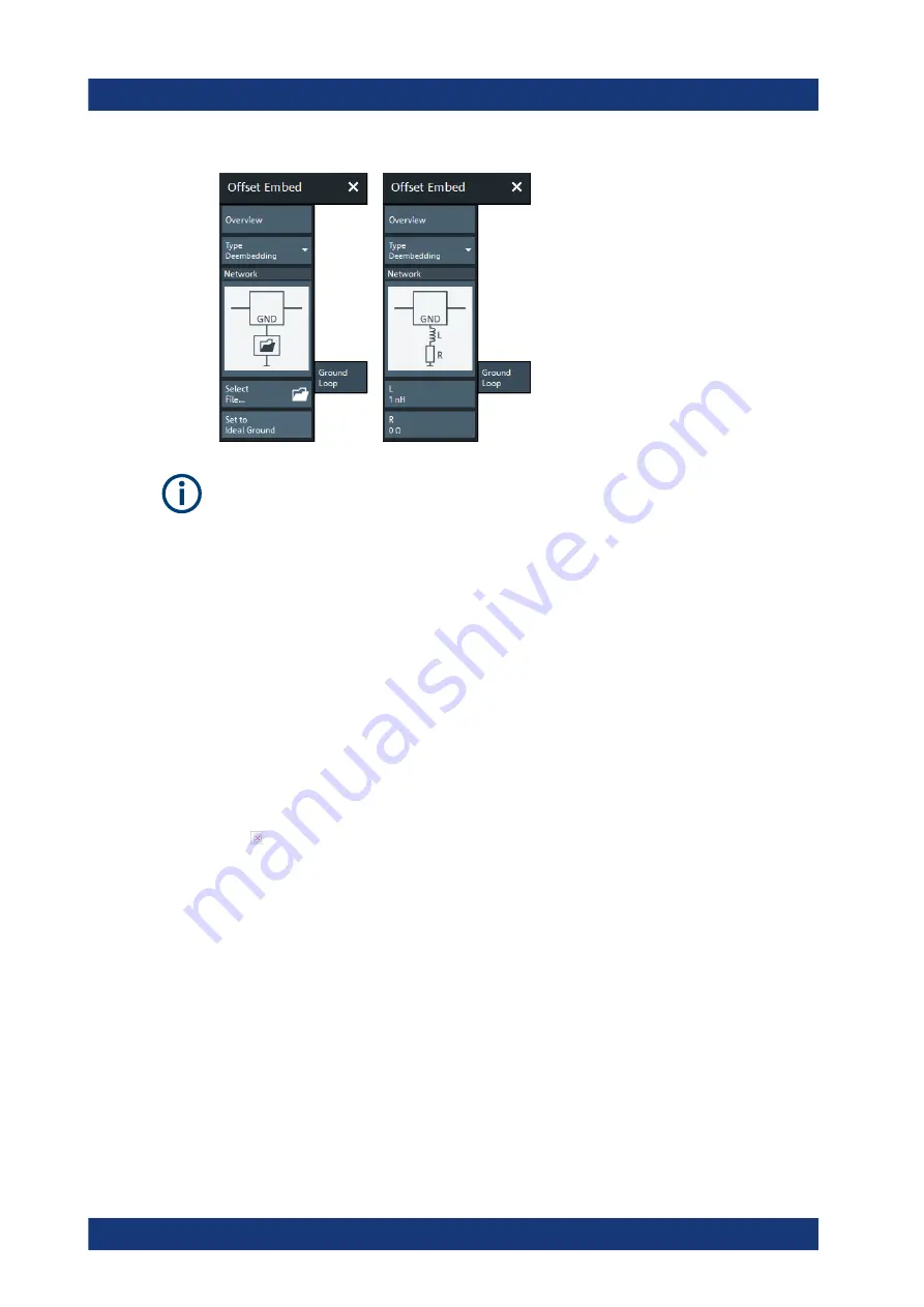 Allice Messtechnik R&S ZND User Manual Download Page 490