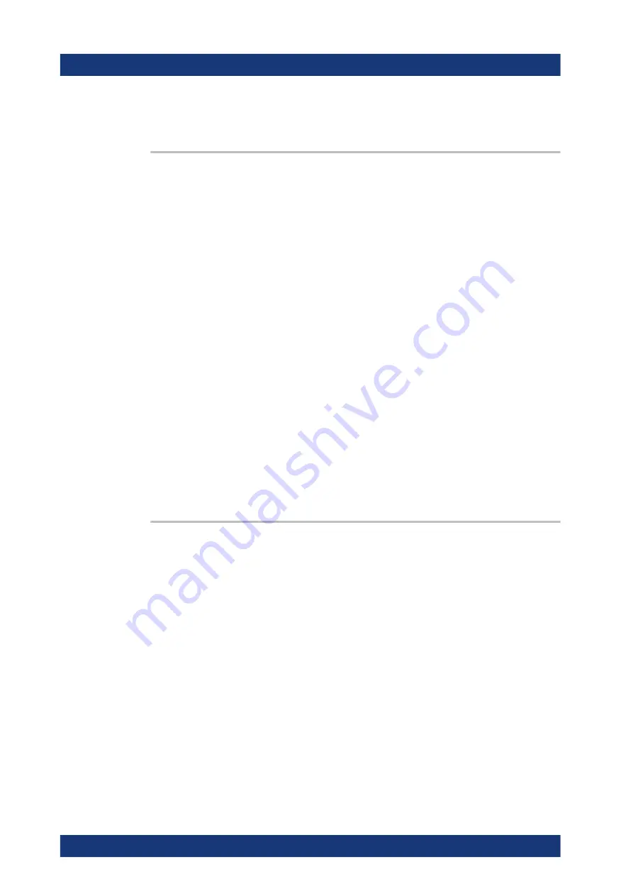 Allice Messtechnik R&S ZND User Manual Download Page 788