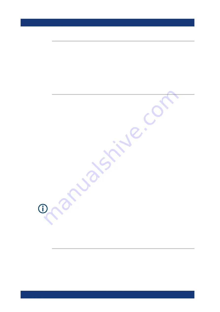 Allice Messtechnik R&S ZND User Manual Download Page 914