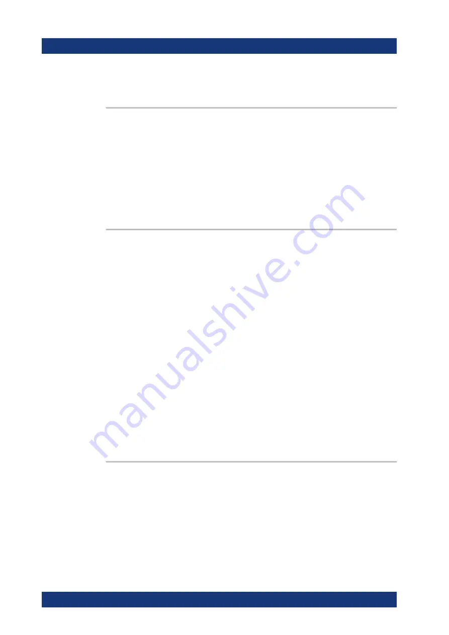 Allice Messtechnik R&S ZND User Manual Download Page 932