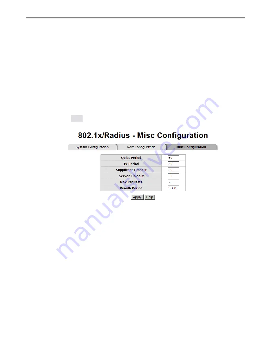 Allied Telesis AT-IFS802SP/POE Installation And User Manual Download Page 71