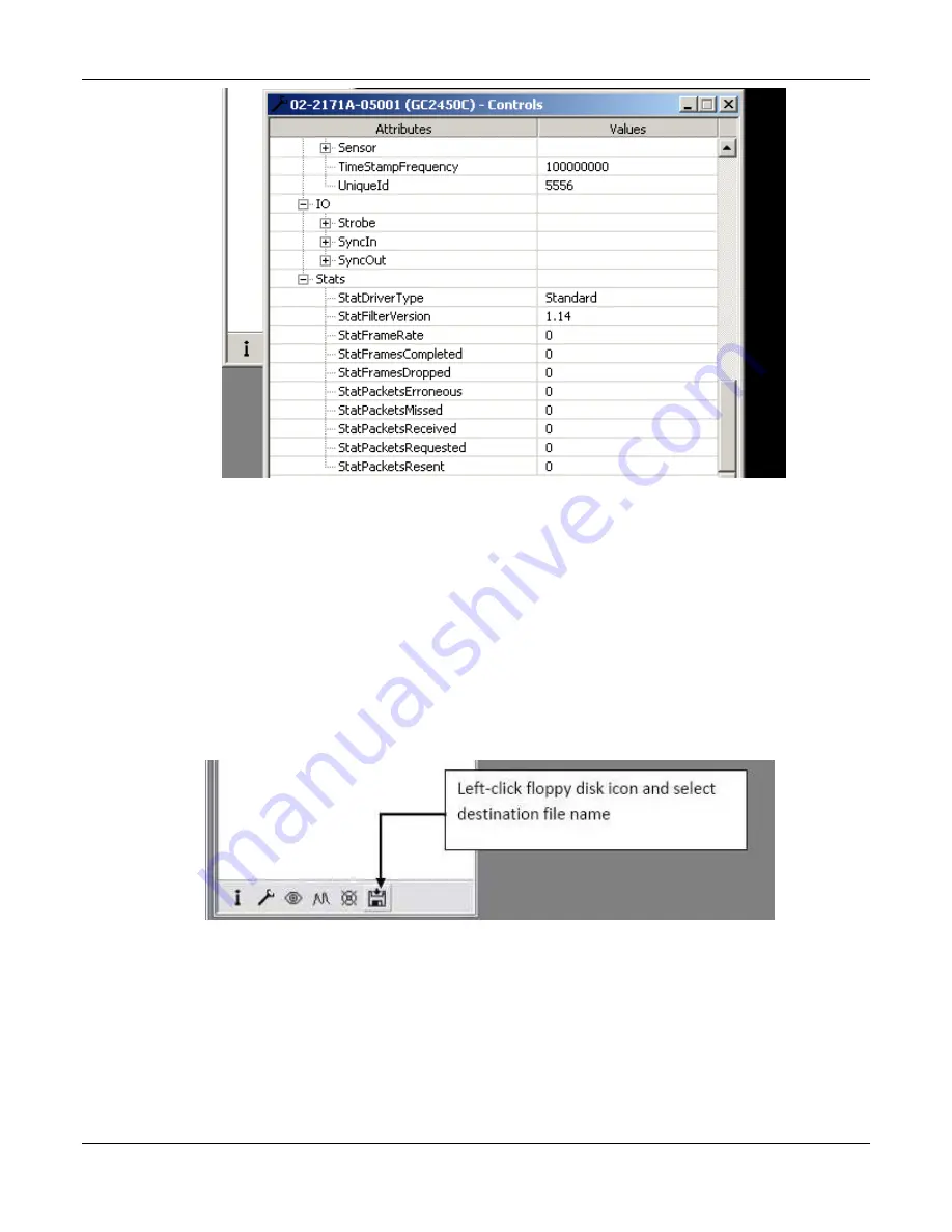 Allied Vision Technologies Prosilica GC650 User Manual Download Page 22