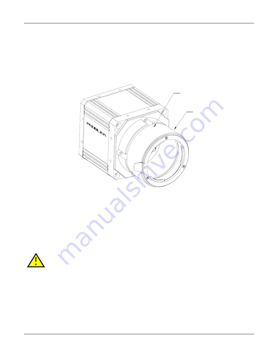 Allied Vision Technologies Prosilica GE4900 User Manual Download Page 13