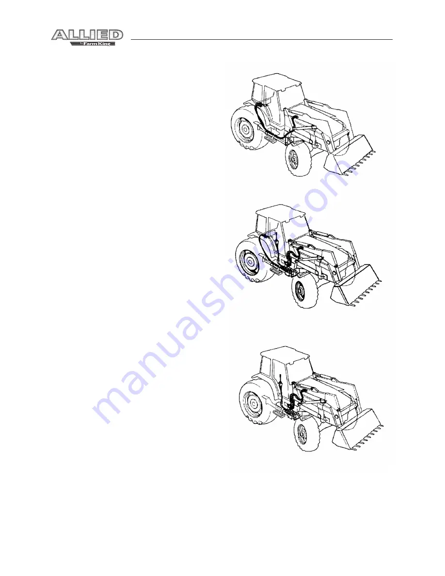 Allied 295 Operator And Parts Manual Download Page 5