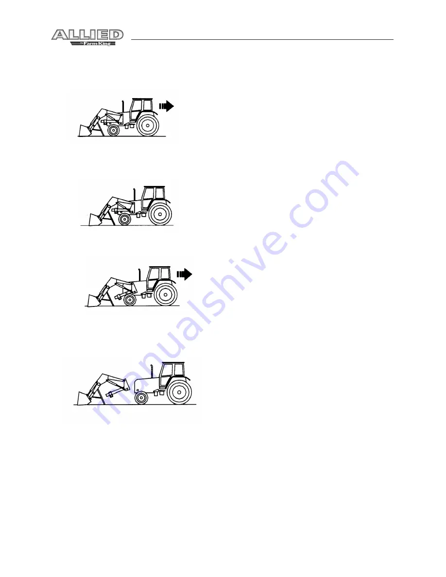 Allied 295 Operator And Parts Manual Download Page 18