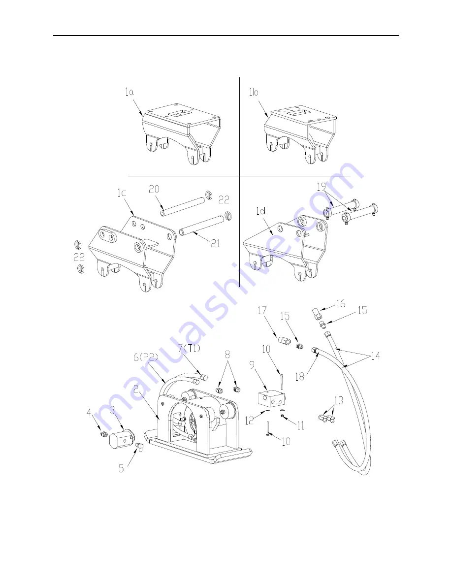 Allied 300 Technical Manual Download Page 54