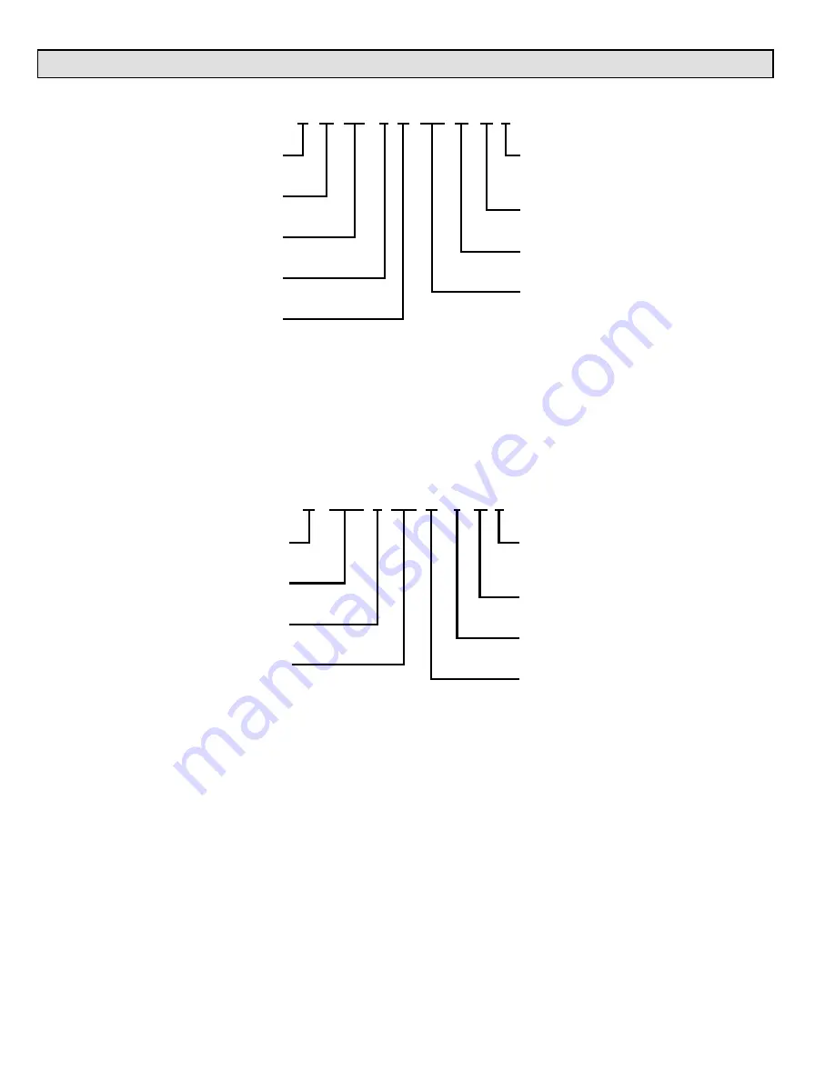 Allied 4DHV Mini-Split Series Скачать руководство пользователя страница 2