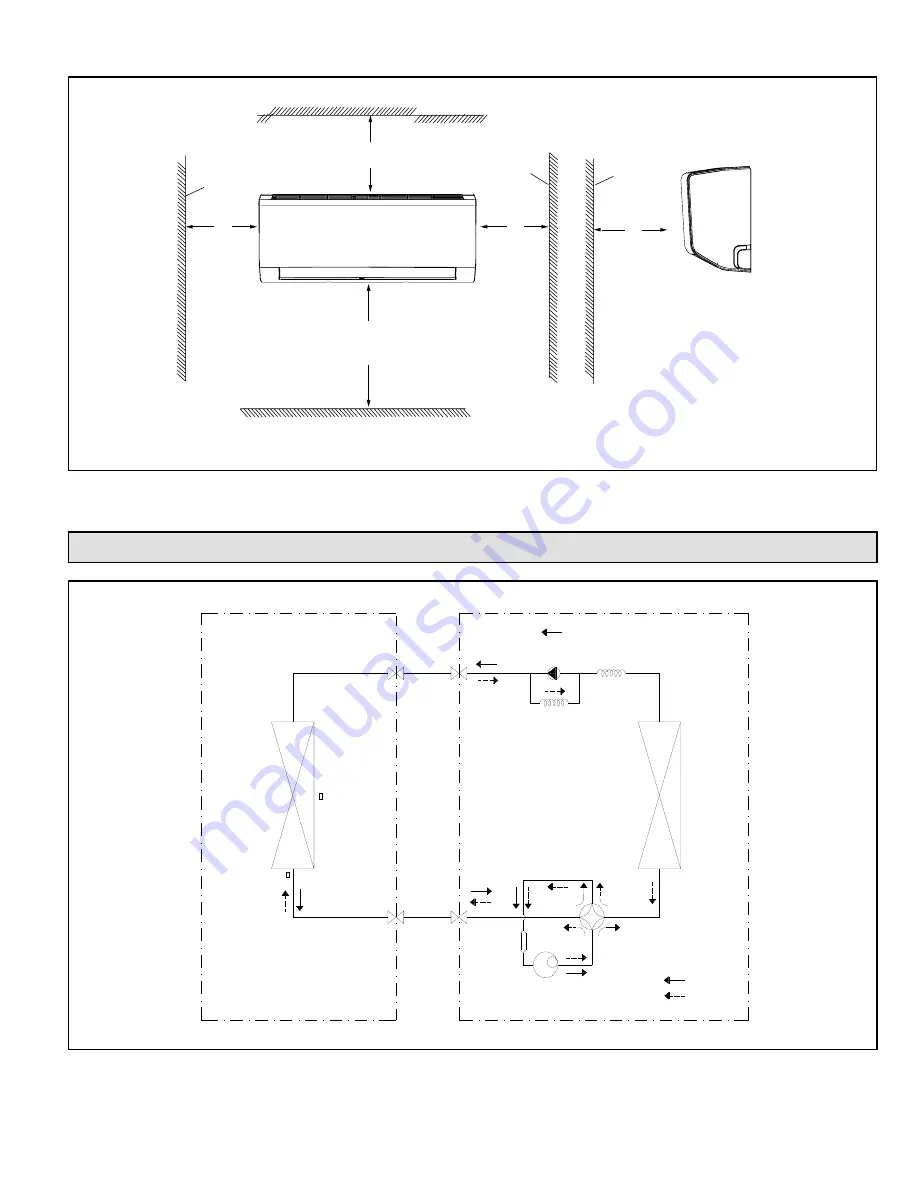 Allied 4DHV Mini-Split Series Service Manual Download Page 11