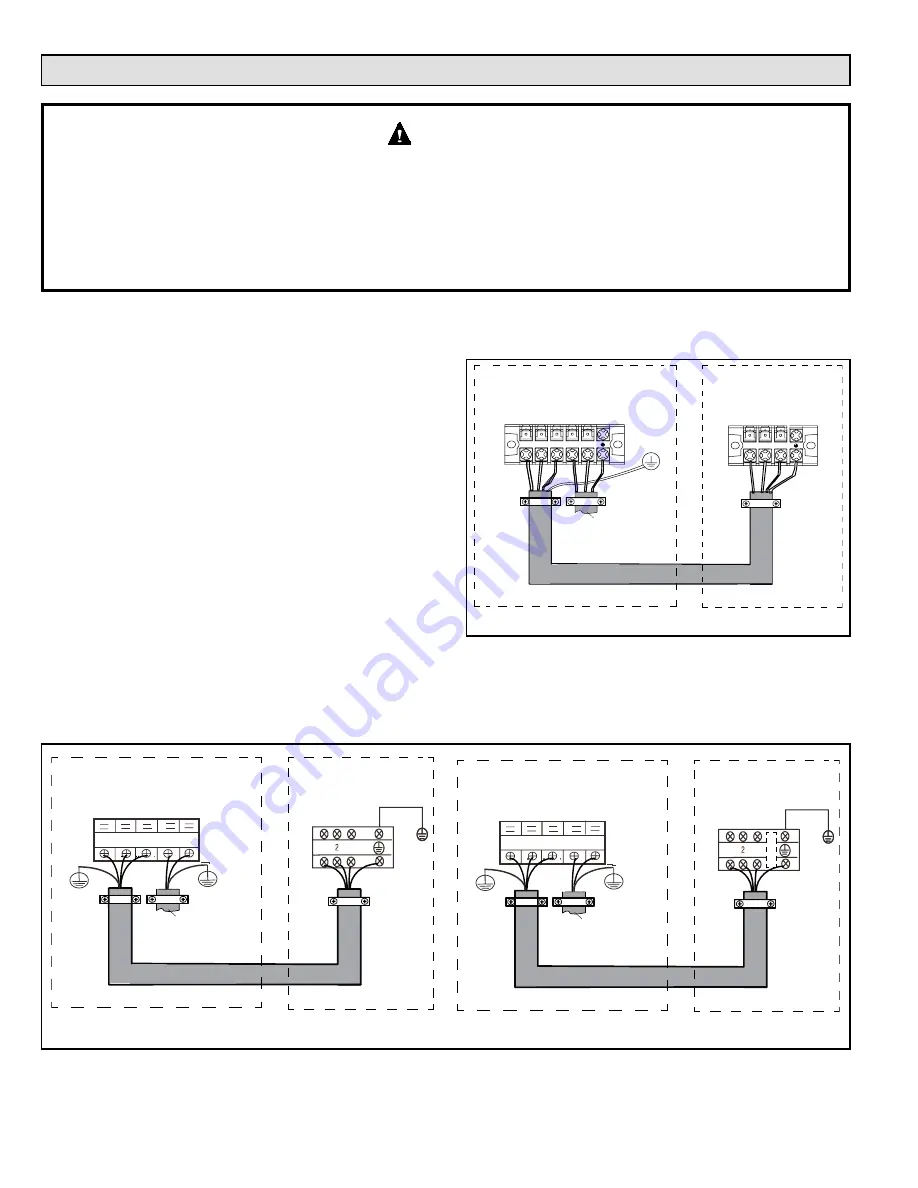 Allied 4DHV Mini-Split Series Скачать руководство пользователя страница 22