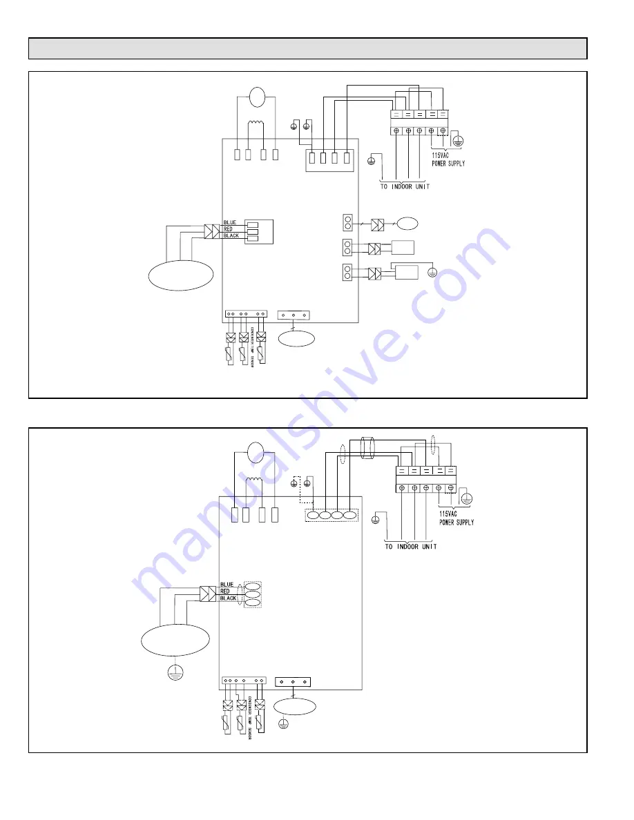 Allied 4DHV Mini-Split Series Скачать руководство пользователя страница 24