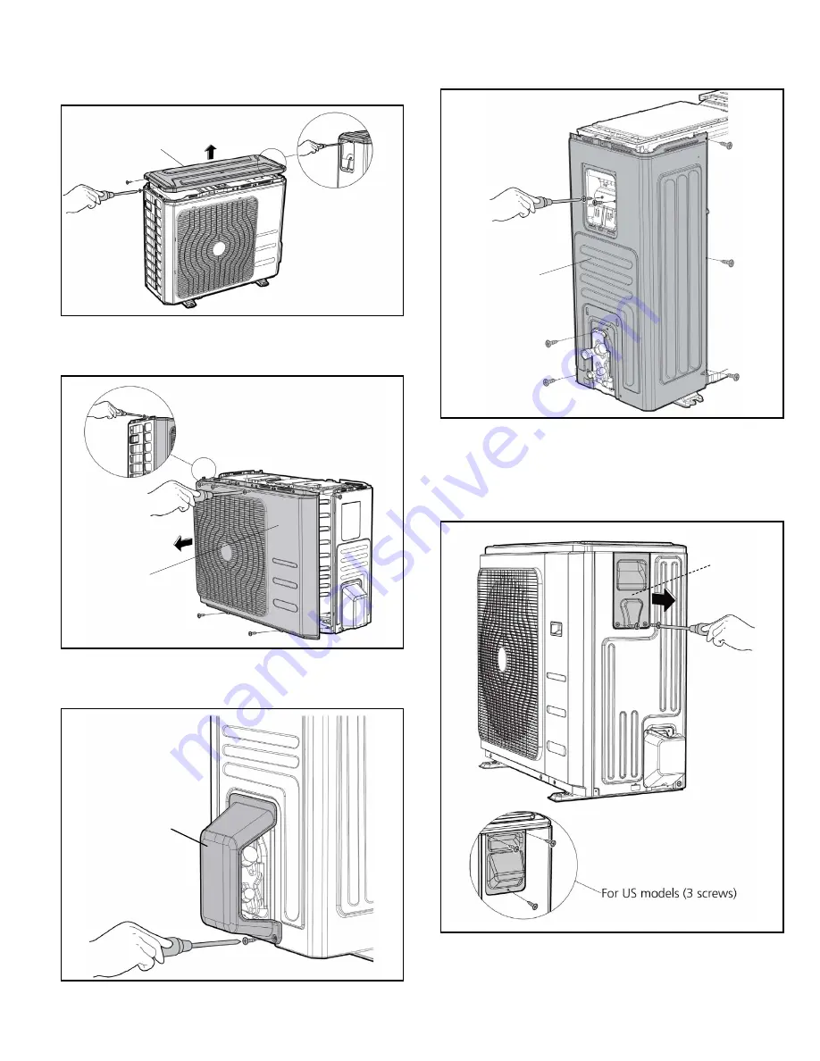 Allied 4DHV Mini-Split Series Скачать руководство пользователя страница 49