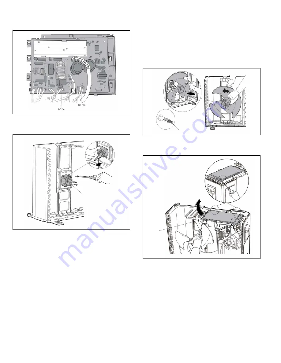 Allied 4DHV Mini-Split Series Скачать руководство пользователя страница 54