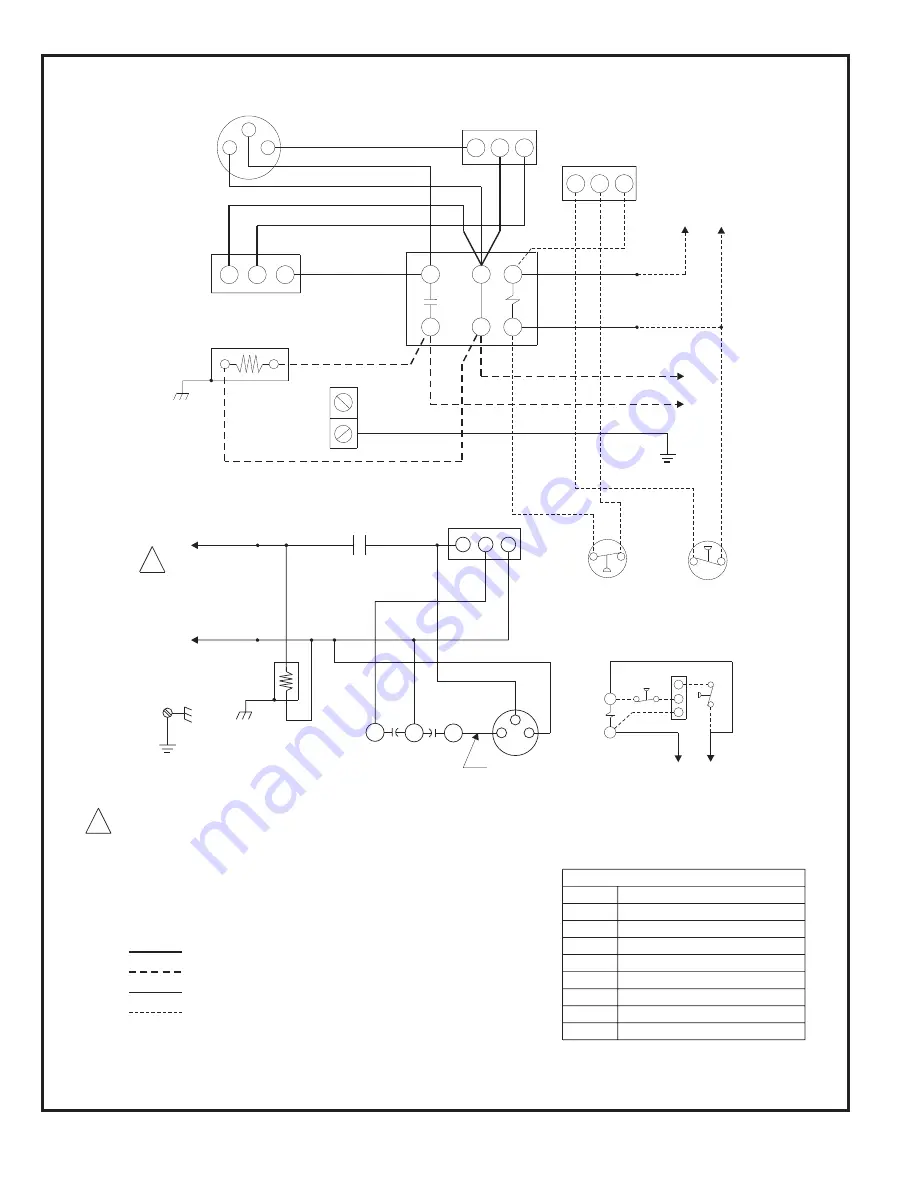 Allied 4SCU14LE Series Installation And Maintenance Instructions Manual Download Page 18