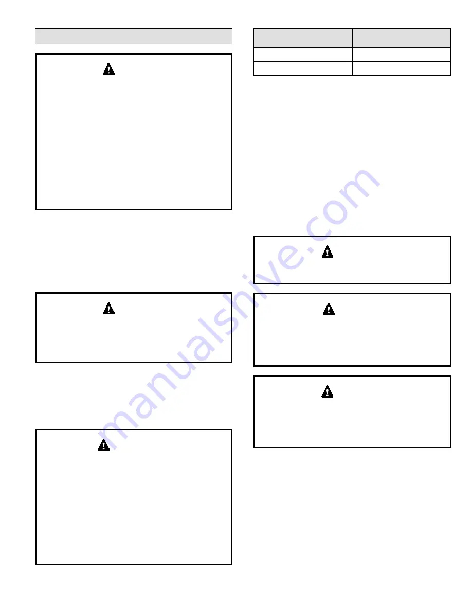 Allied 80G2DFE Service Manual Download Page 27