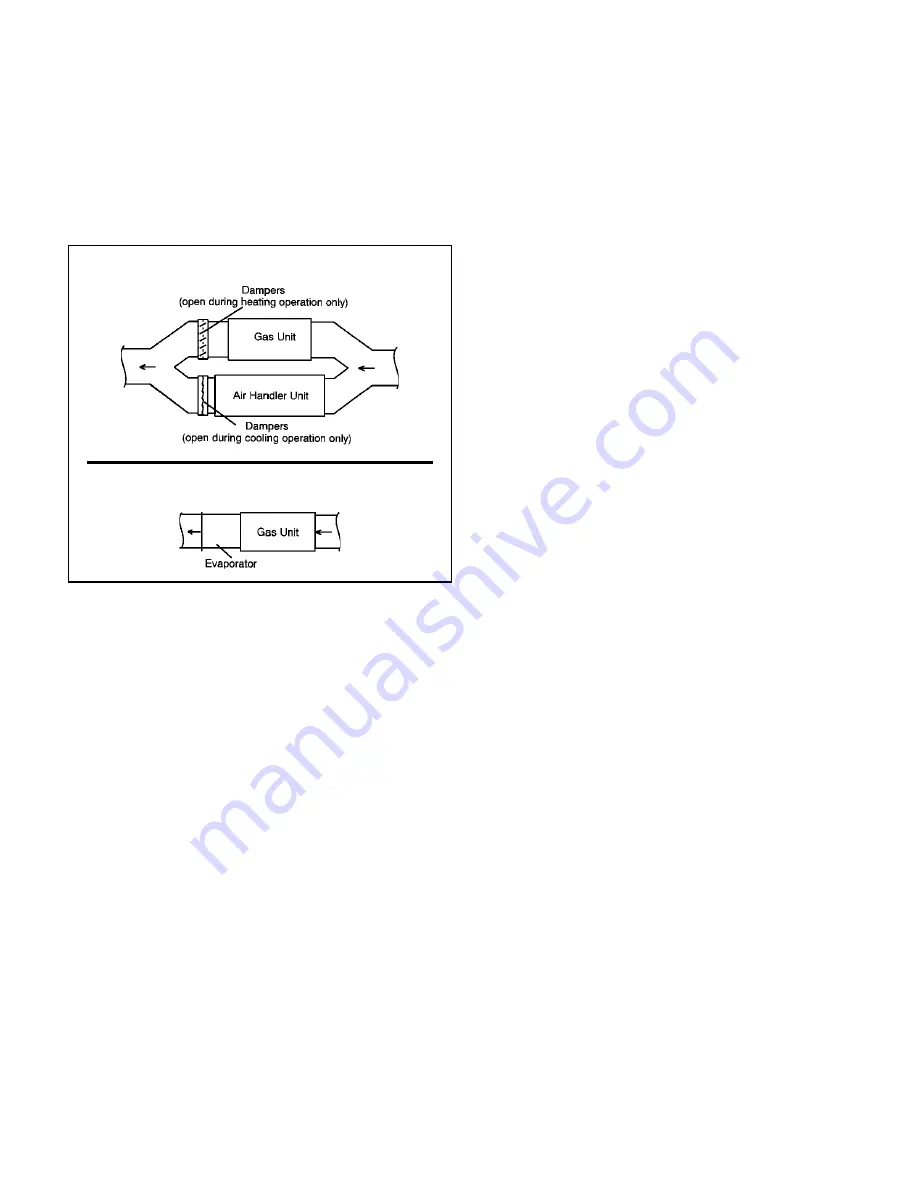 Allied 80G2UHE Installation Instructions Manual Download Page 5