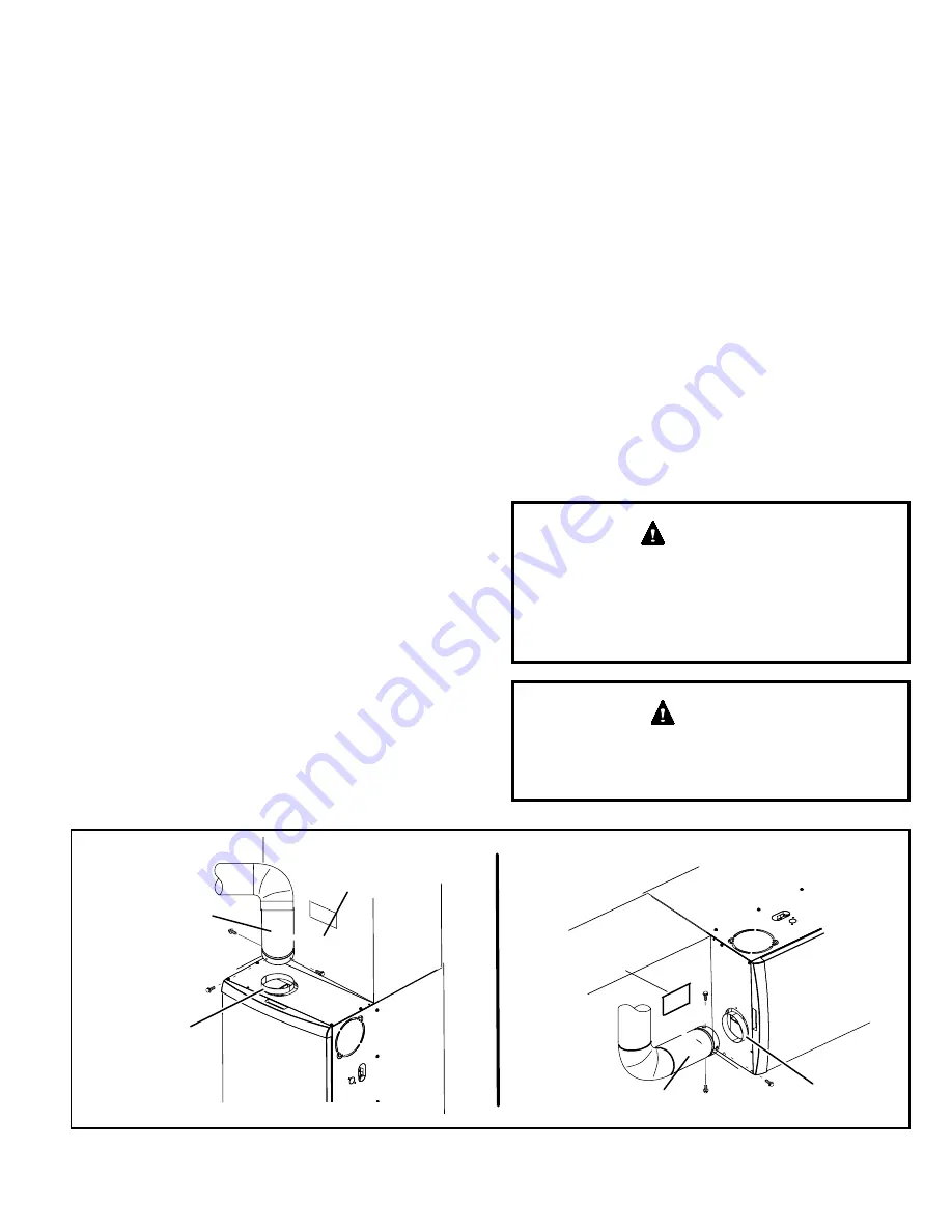 Allied 80G2UHE Installation Instructions Manual Download Page 15