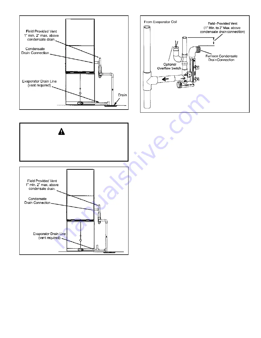 Allied 95G2DFV Installation Instructions Manual Download Page 33