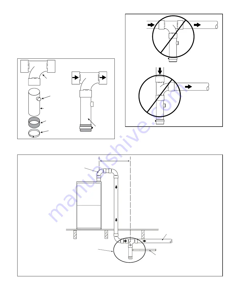 Allied 96G1DFE Installation Instructions Manual Download Page 27