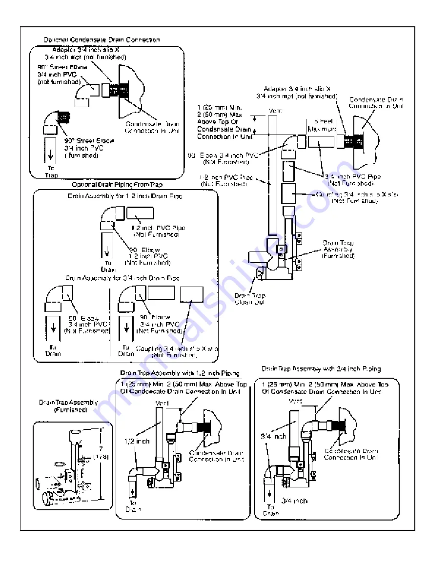 Allied 96G1DFE Installation Instructions Manual Download Page 30