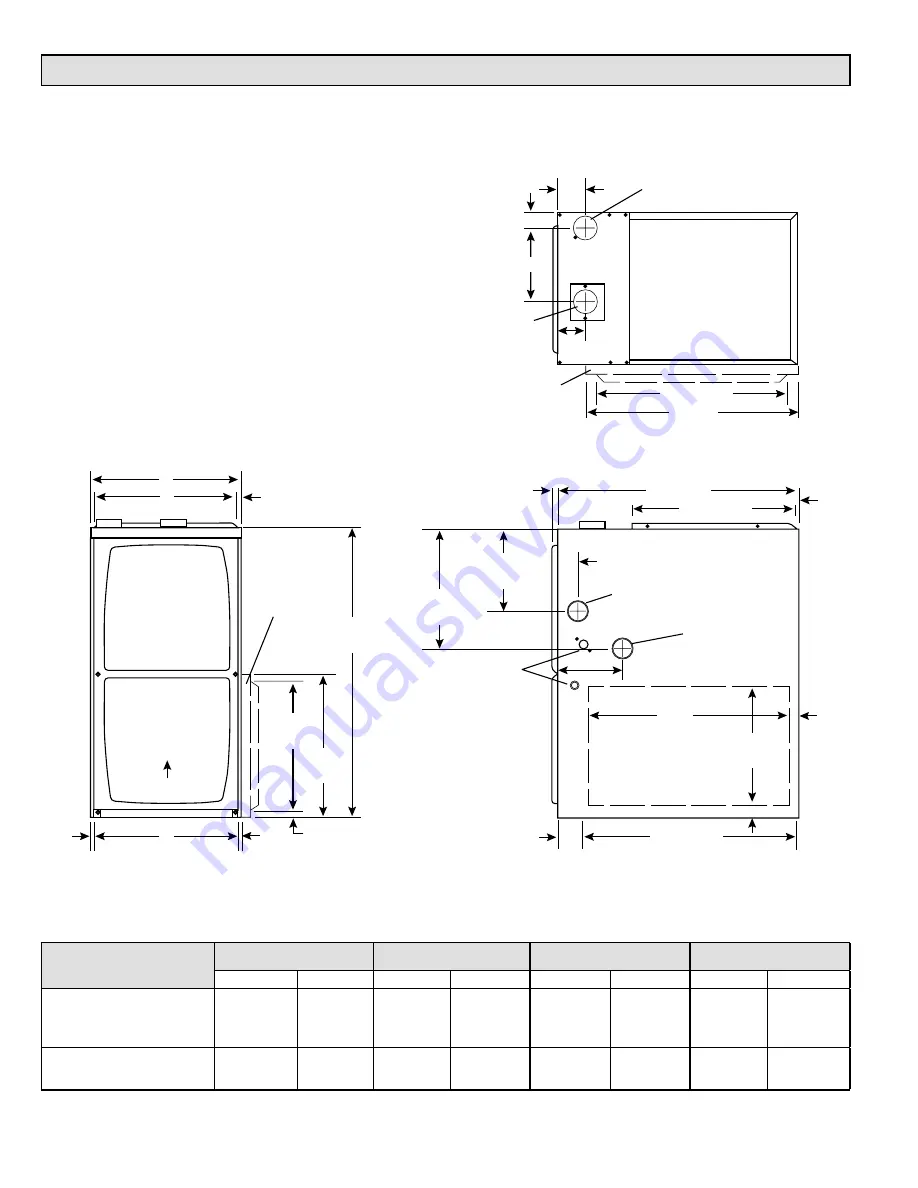 Allied 96G1UH030BE08 Скачать руководство пользователя страница 2